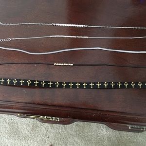 2/12 5 cute chokers